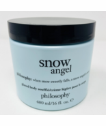 Philosophy Snow Angel Glazed Body Souffle Lotion Tub 16oz - $34.99
