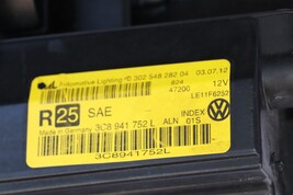 13-17 VW Volkswagen CC HID Xenon AFS Headlight Lamp Passenger Right RH image 6