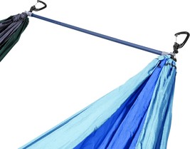 Eno Fuse Tandem Hammock System Colour Slate Lightwieght Fuse Spreader Bars, Two - $44.94