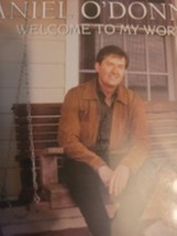 Welcome To My World by Daniel O&#39;Donnell Cd - £8.64 GBP
