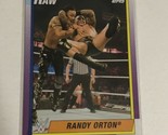 WWE Raw 2021 Trading Card #33 Randy Orton - $1.97