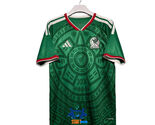 2025/26 Mexico Shirt Home Jersey | Free Print For Name &amp; No. | Free USA ... - $83.00