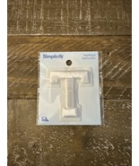 Simplicity Iron On Patch Letter T - $16.13 CAD