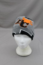 BC Loins Toque / Beanie - Burst Logo on Grey - Adult Stretch Fit - $39.00