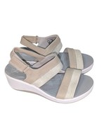 Clarks Sz 9 Women&#39;s Step Cali Muir Sandal Cloud step EXCELLENT CONDITION  - $650.61 MXN