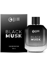 Beardo Black Musk EDP Perfume for Men, 100ml EAU DE PERFUM Gift for men - £39.91 GBP