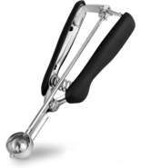 Extra Small Cookie Scoop 1 Tsp, Professional Stainless Steel Mini Ice Cr... - $14.48