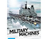 Military Machines Collection DVD | Documentary - $8.42