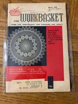The Workbasket March 1958 - £48.47 GBP