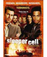 Sleeper Cell (DVD, 2005) 3 Disc Box Set New Sealed - £9.69 GBP