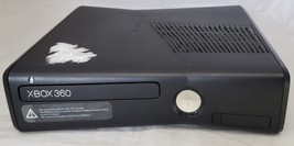 Microsoft Xbox 360 S Console Only Black Model 1439 FOR PARTS / REPAIR READ! - £19.44 GBP