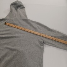 Aeropostale RN#154379 Men's Gray Drawstring Hoodie Pullover Sweatshirt Size XL image 10