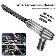 Cordless Hand Held Vacuum Cleaner Small Portable Car Auto Home Wireless 95000Pa - £54.28 GBP