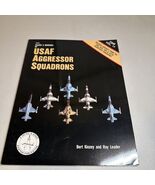 1988 C&amp;M BOOK VOL 11 1ST ED USAF AGGRESSOR SQUADRONS AIRCRAFT BERT KINZE... - €5,83 EUR