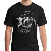 Lynyrd Skynyrd T-shirt Ronnie Van Zant Shirt Lynyrd Skynyrd Rock T Shirt - £13.93 GBP+