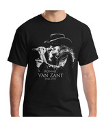 LYNYRD SKYNYRD T-shirt Ronnie Van Zant Shirt Lynyrd Skynyrd Rock TShirt - $17.50 - $26.90
