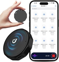 136G Magnetic Voice Activated Recorder - Mulukusion 9600 Hours Storage, ... - $49.98