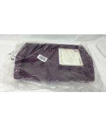 Tupperware Silicone Baking Form Rectangular - Purple - New - €30,10 EUR