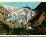 Illecillewaet Glacier From Railway British Columbia Canada UNP DB Postca... - $6.88