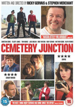 Cemetery Junction DVD (2010) Christian Cooke, Gervais (DIR) Cert 15 Pre-Owned Re - £12.94 GBP