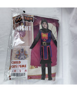 JAZGROM Medieval Knight Costume Kids Hood Cape Tunic Belt Pant w/ Boot C... - $18.40