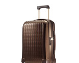 Hartmann InnovAire 59625-1313 Global Carry-On Spinner Luggage Earth 20&quot; ... - £175.18 GBP