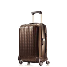 Hartmann InnovAire 59625-1313 Global Carry-On Spinner Luggage Earth 20&quot; ... - £175.16 GBP