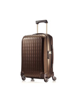 Hartmann InnovAire 59625-1313 Global Carry-On Spinner Luggage Earth 20&quot; ... - £174.99 GBP