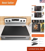 Heat Resistant Stove Top Cover - Fireproof 36x21 Cover for Electric Stoves - $775.30 MXN