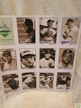 Vintage Chicago Tribune Greatest Baseball Team of All Time Best of Cubs Sox New - £3.98 GBP