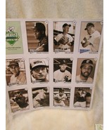 Vintage Chicago Tribune Greatest Baseball Team of All Time Best of Cubs ... - £3.97 GBP