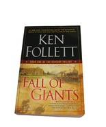 Fall of Giants by Ken Follett 53760 - £7.89 GBP