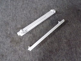 240343002 FRIGIDAIRE FREEZER BASKET DRAWER RAILS 240343102 - $18.00