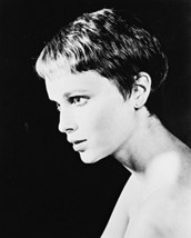 Mia Farrow 16X20 Canvas16X20 Canvas Gicleeshort Hair In Profile Rosemary... - £55.81 GBP