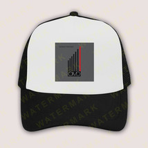 ORCHESTRAL MANOEUVRES IN THE DARK - BAUHAUS STAIRCASE Hats Caps - $35.00