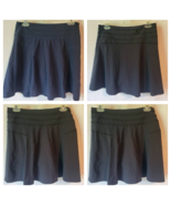Athleta skort skirt lot of 2 size 2 black navy - €21,43 EUR
