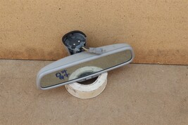 07-10 Audi A4 S4 A6 S6 Q5 Q7 Rear View Rearview Mirror Autodim Auto Dim Compass image 3