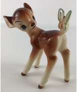 Vintage Walt Disney Productions Bambi Ceramic 5.5&quot; Figurine Figure Japan... - £58.34 GBP