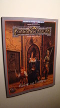 Modules - Book Of Lairs *New VF/NM 9.0 New* Dungeons Dragons Forgotten Realms - £18.36 GBP