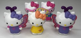 Hello Kitty  Figures Lot - $9.66