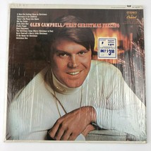 Glen Campbell – That Christmas Feeling Vinyl LP Record Album ST-2978 - £7.72 GBP