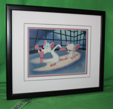 Warner Bros Animaniacs Pinky And The Brain That Smarts Animation Cartoon... - $593.99