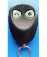 TESTED AVITAL keyless entry remote fob transmitter pad EZSDEI476 RPN 820021 - $6.40