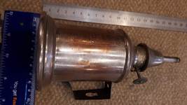 Vintage lab copper Fire heat disinfection tool [TOL10132] - $931.33 MXN