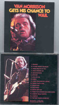 Van Morrison - Gets His Chance To Wail ( Acoustic 1969 ) - £18.37 GBP