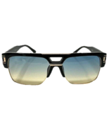 OVERSIZED CLASSIC SQUARE AVIATOR SUNGLASSES OUTDOOR RETRO DESIGNER FASHI... - $14.95
