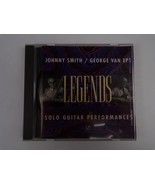 Johnny Smith / George Van EP # Legends I&#39;m Old Fashioned Nortena Sevilla... - £10.15 GBP