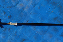 2006-2010 BMW E60 525i REAR ANTI-SWAY STABILIZER BAR V1002 image 5