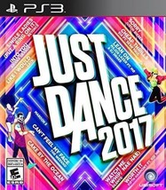 Just Dance 2017 - Wii [video game] - $9.90