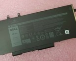 NEW GENUINE Dell Latitude 5401 5501 68wh 15.2V Laptop Battery N2NLL 10X1... - $74.99